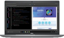 Dell Precision 3580 i7-1360P | 32GB DDR5 | 1TB SSD M.2 | NVIDIA RTX A500 4GB | 15,6" FHD | Win 11 Pro
